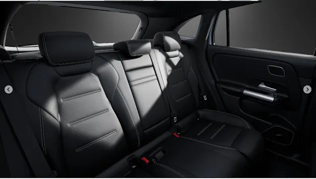 Mercedes-Benz EQA 350 66,5 kWh 4Matic Swiss Star