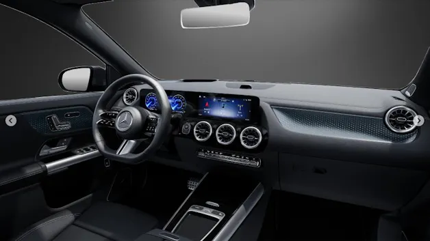 Mercedes-Benz EQA 350 66,5 kWh 4Matic Swiss Star