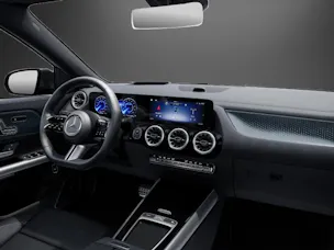 Mercedes-Benz EQA 350 66,5 kWh 4Matic Swiss Star