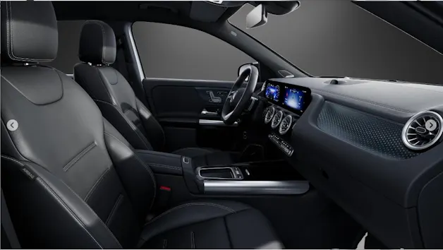 Mercedes-Benz EQA 350 66,5 kWh 4Matic Swiss Star