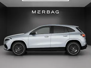 Mercedes-Benz EQA 350 66,5 kWh 4Matic Swiss Star