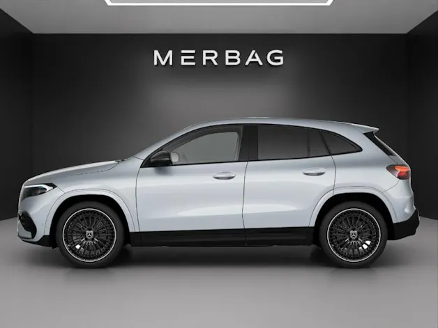 Mercedes-Benz EQA 350 66,5 kWh 4Matic Swiss Star