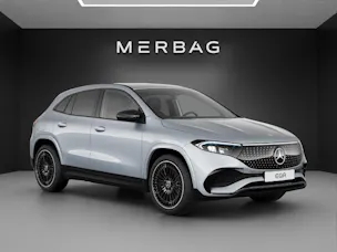 Mercedes-Benz EQA 350 66,5 kWh 4Matic Swiss Star