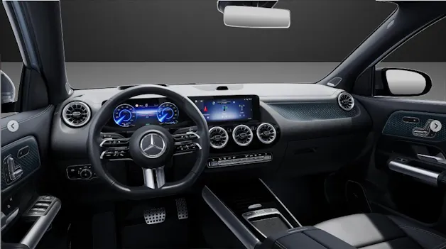Mercedes-Benz EQA 350 66,5 kWh 4Matic Swiss Star