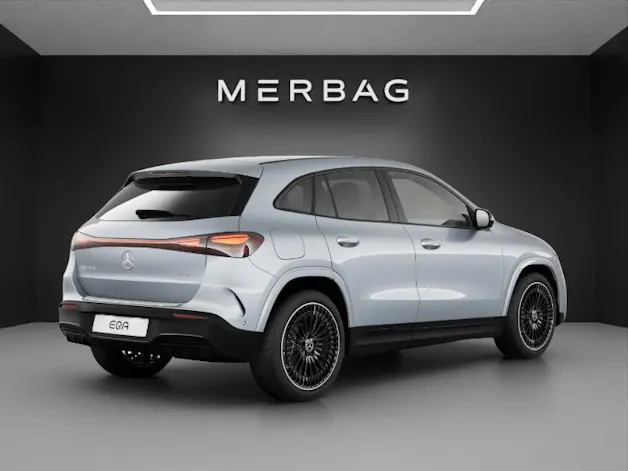 Mercedes-Benz EQA 350 66,5 kWh 4Matic Swiss Star