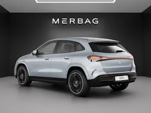 Mercedes-Benz EQA 350 66,5 kWh 4Matic Swiss Star