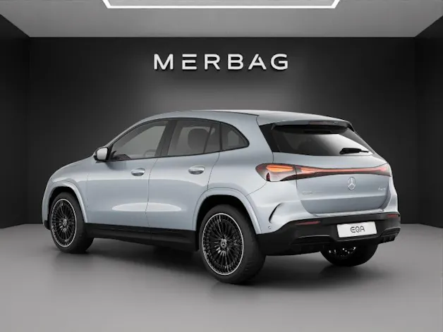 Mercedes-Benz EQA 350 66,5 kWh 4Matic Swiss Star