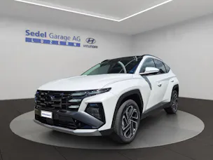 Hyundai Tucson 1.6 T-GDi HEV Vertex Swiss Edition 4WD