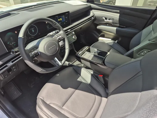 Hyundai Tucson 1.6 T-GDi HEV Vertex Swiss Edition 4WD