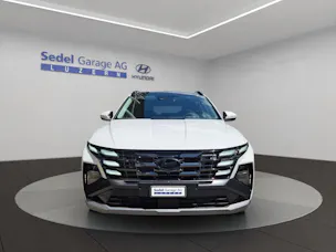 Hyundai Tucson 1.6 T-GDi HEV Vertex Swiss Edition 4WD