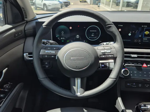 Hyundai Tucson 1.6 T-GDi HEV Vertex Swiss Edition 4WD
