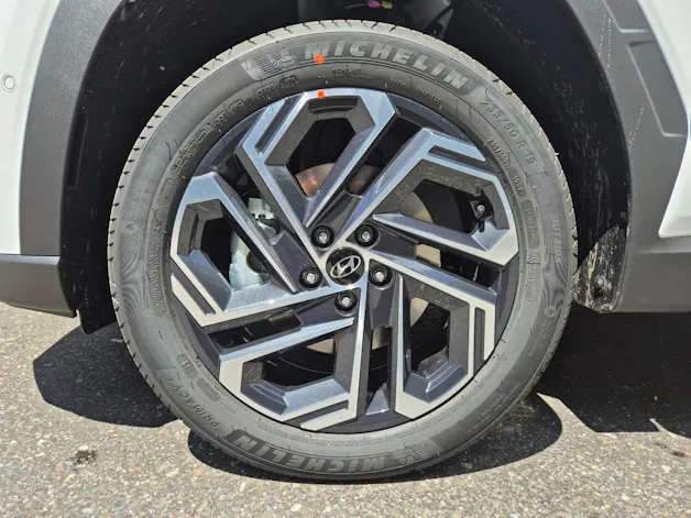 Hyundai Tucson 1.6 T-GDi HEV Vertex Swiss Edition 4WD