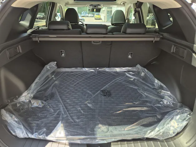 Hyundai Tucson 1.6 T-GDi HEV Vertex Swiss Edition 4WD