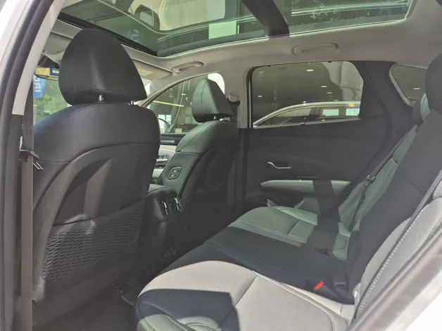 Hyundai Tucson 1.6 T-GDi HEV Vertex Swiss Edition 4WD