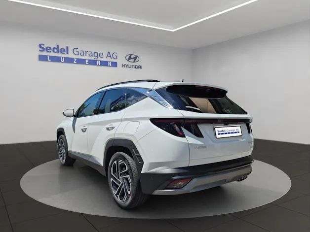 Hyundai Tucson 1.6 T-GDi HEV Vertex Swiss Edition 4WD