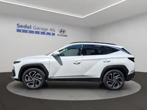 Hyundai Tucson 1.6 T-GDi HEV Vertex Swiss Edition 4WD