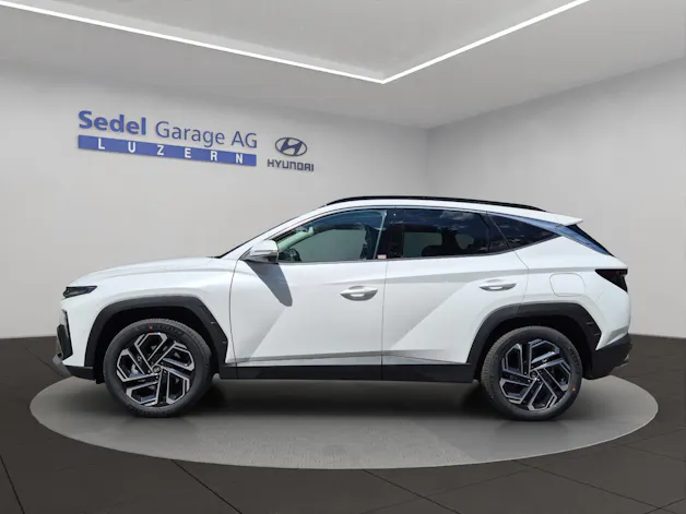 Hyundai Tucson 1.6 T-GDi HEV Vertex Swiss Edition 4WD
