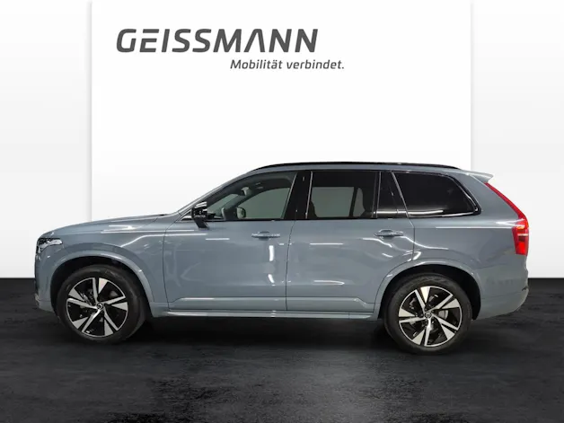 Volvo XC90 2.0 B5 MH R-Design 7P. AWD