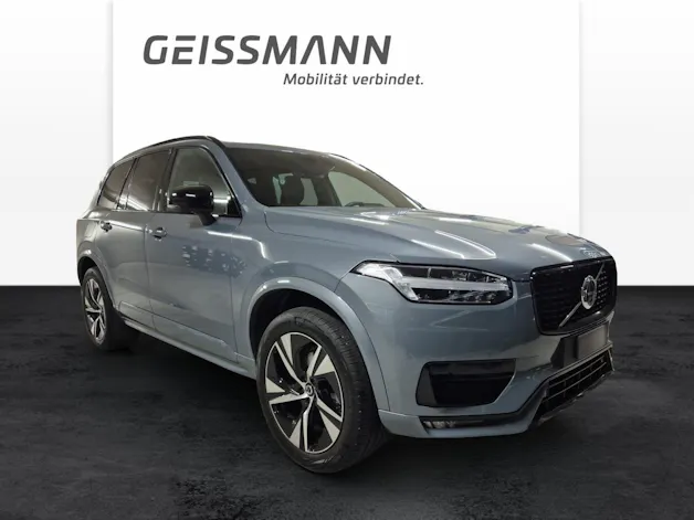 Volvo XC90 2.0 B5 MH R-Design 7P. AWD