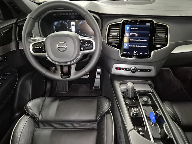 Volvo XC90 2.0 B5 MH R-Design 7P. AWD
