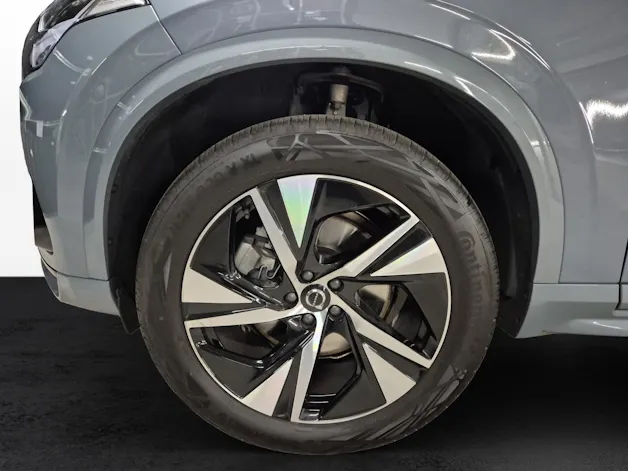 Volvo XC90 2.0 B5 MH R-Design 7P. AWD