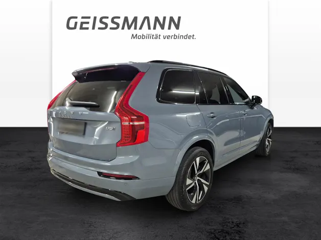 Volvo XC90 2.0 B5 MH R-Design 7P. AWD