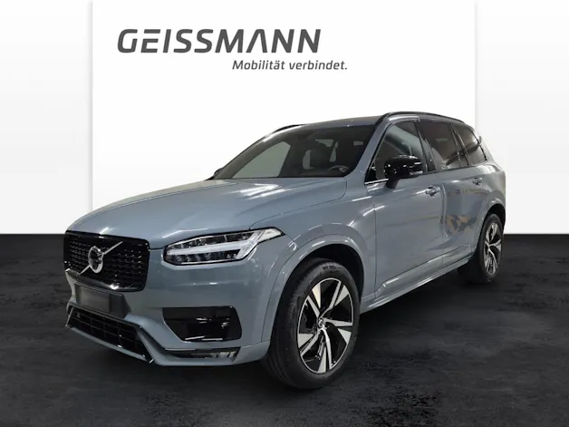 Volvo XC90 2.0 B5 MH R-Design 7P. AWD