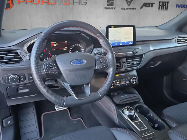Ford Focus 2.0 TDCi ST Line Automatic