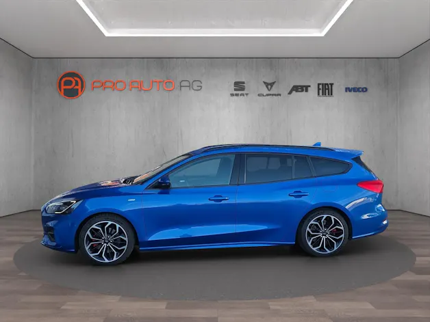 Ford Focus 2.0 TDCi ST Line Automatic