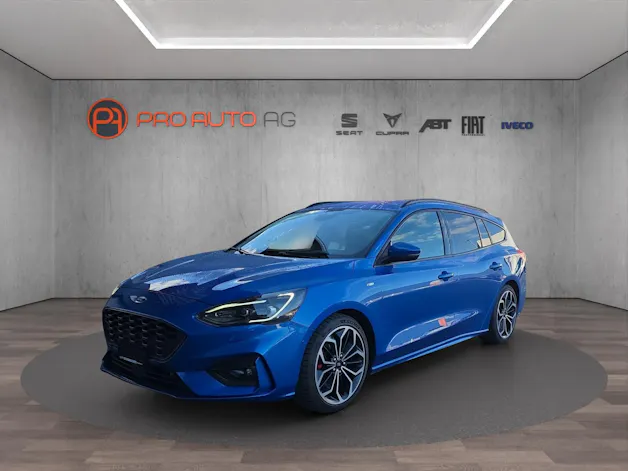 Ford Focus 2.0 TDCi ST Line Automatic