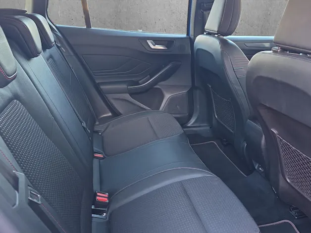 Ford Focus 2.0 TDCi ST Line Automatic