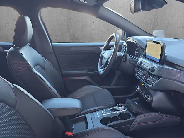 Ford Focus 2.0 TDCi ST Line Automatic