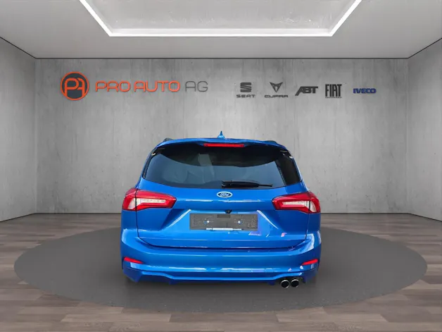 Ford Focus 2.0 TDCi ST Line Automatic