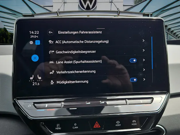 VW ID.3 Pro Performance 58 kWh Pro