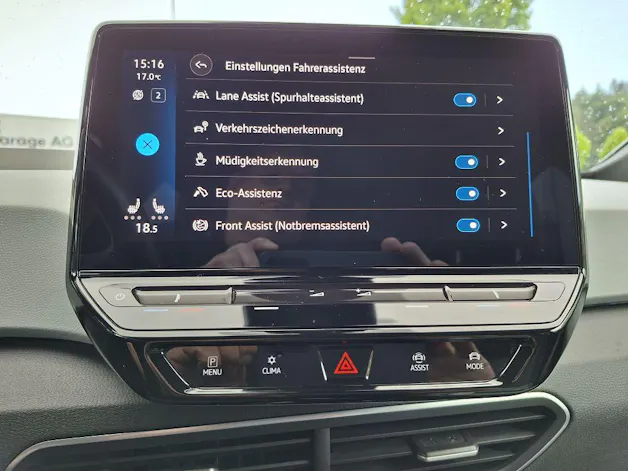 VW ID.3 Pro Performance 58 kWh Pro
