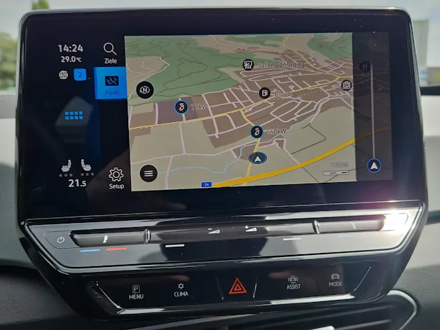 VW ID.3 Pro Performance 58 kWh Pro