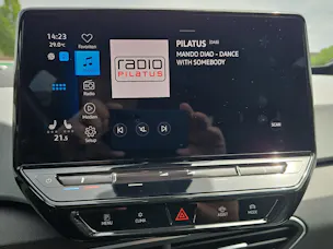 VW ID.3 Pro Performance 58 kWh Pro