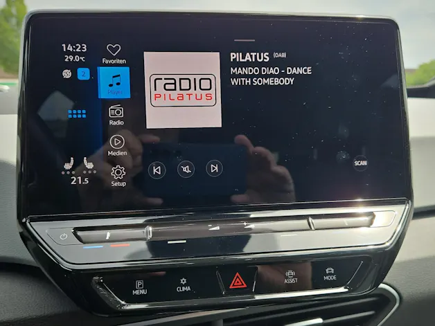 VW ID.3 Pro Performance 58 kWh Pro