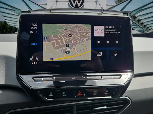 VW ID.3 Pro Performance 58 kWh Pro