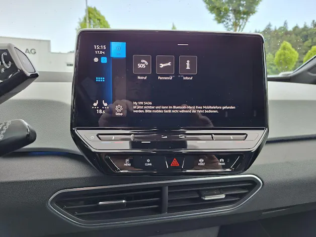 VW ID.3 Pro Performance 58 kWh Pro