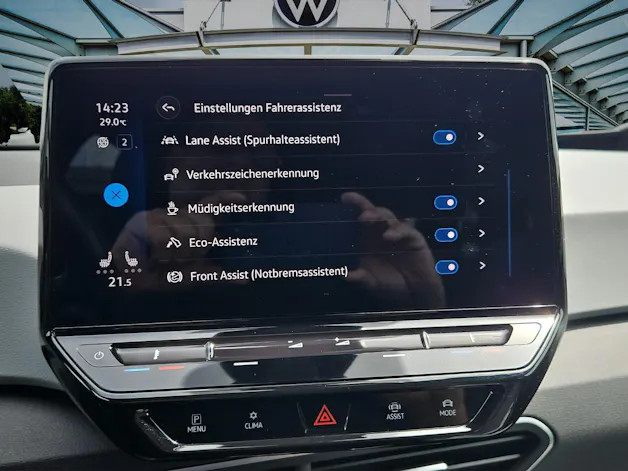 VW ID.3 Pro Performance 58 kWh Pro