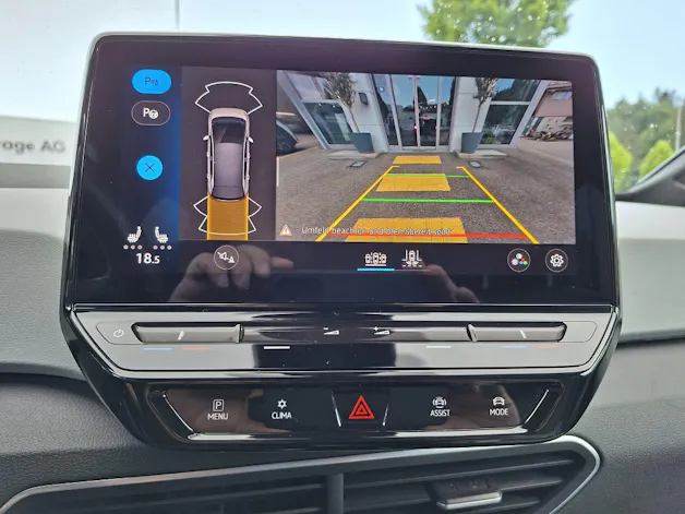 VW ID.3 Pro Performance 58 kWh Pro
