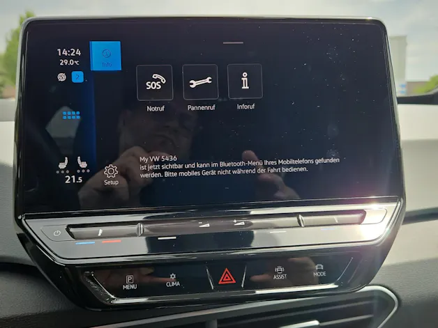 VW ID.3 Pro Performance 58 kWh Pro