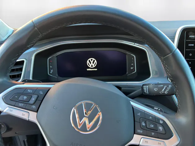 VW T-Roc 2.0 TSI Style DSG 4Motion