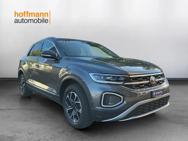 VW T-Roc 2.0 TSI Style DSG 4Motion