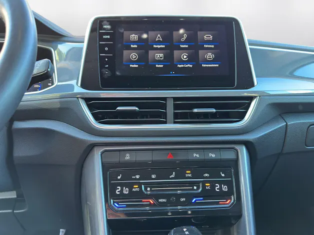 VW T-Roc 2.0 TSI Style DSG 4Motion
