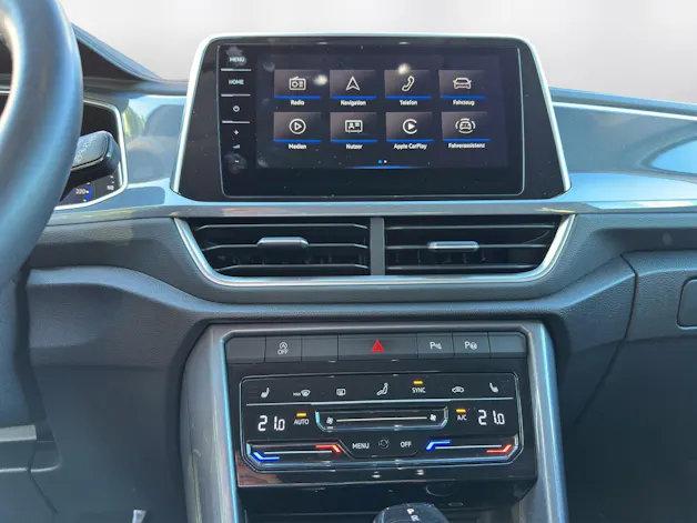 VW T-Roc 2.0 TSI Style DSG 4Motion