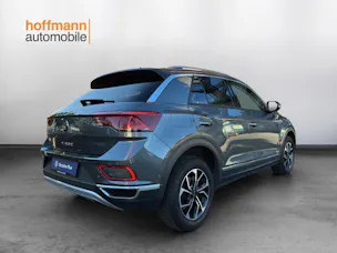 VW T-Roc 2.0 TSI Style DSG 4Motion