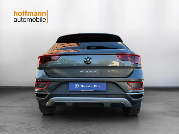 VW T-Roc 2.0 TSI Style DSG 4Motion