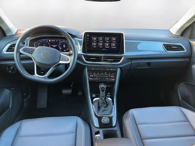VW T-Roc 2.0 TSI Style DSG 4Motion